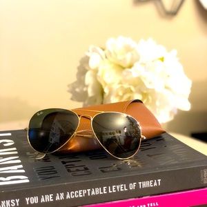 Aviator sunglasses